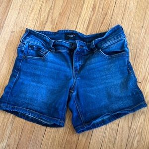 Celebrity pink shorts size 7/28